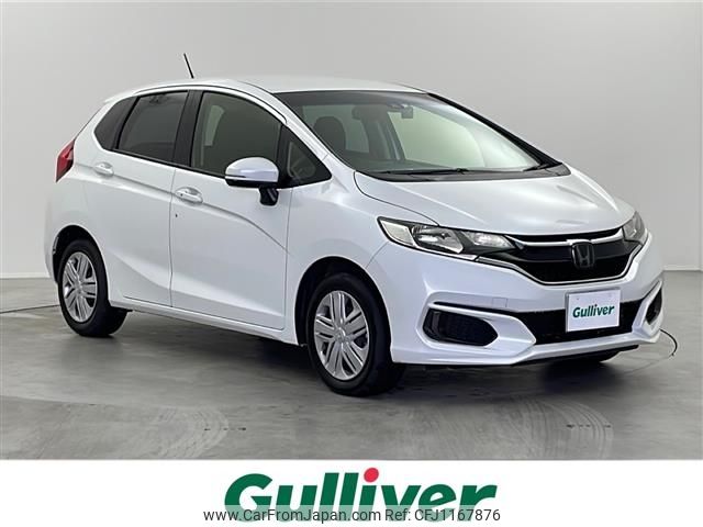 honda fit 2019 -HONDA--Fit DBA-GK3--GK3-3434140---HONDA--Fit DBA-GK3--GK3-3434140- image 1