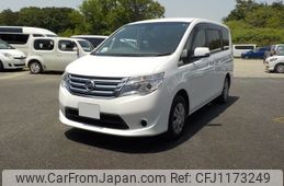 nissan serena 2016 -NISSAN--Serena C26--086961---NISSAN--Serena C26--086961-