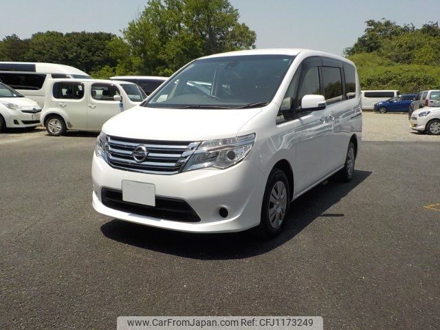 nissan serena 2016 -NISSAN--Serena C26--086961---NISSAN--Serena C26--086961- image 1