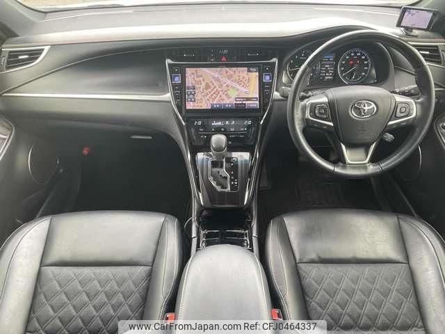 toyota harrier 2018 quick_quick_DBA-ZSU60W_ZSU60-0159762 image 2