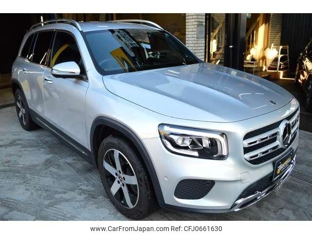 mercedes-benz glb-class 2021 quick_quick_3DA-247613M_W1N2476132W130092 image 2