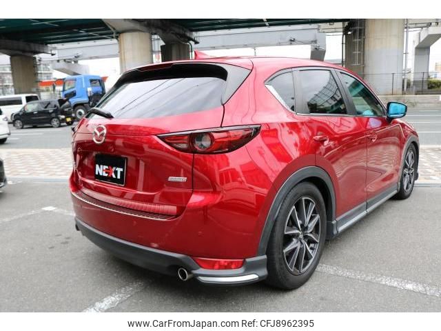 mazda cx-5 2018 quick_quick_3DA-KF2P_KF2P-201267 image 2