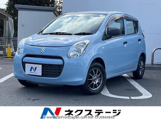 suzuki alto 2011 quick_quick_HA25S_HA25S-747679 image 1