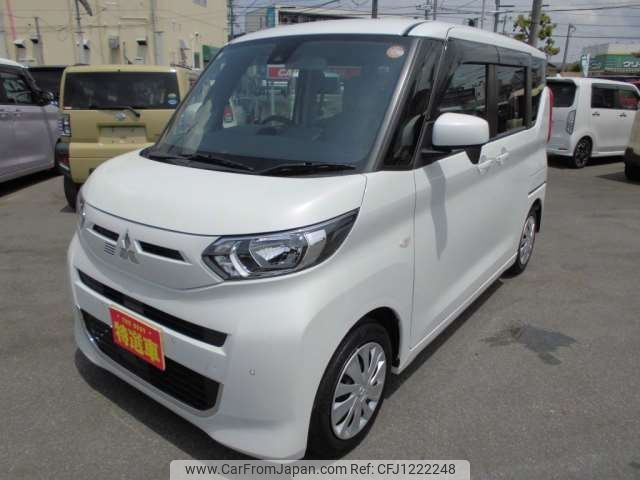 mitsubishi ek-space 2021 -MITSUBISHI 【姫路 581ﾉ 798】--ek Space 5AA-B34A--B34A-0006887---MITSUBISHI 【姫路 581ﾉ 798】--ek Space 5AA-B34A--B34A-0006887- image 1
