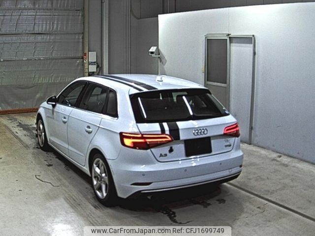 audi a3 2018 CFJ1699749 image 2