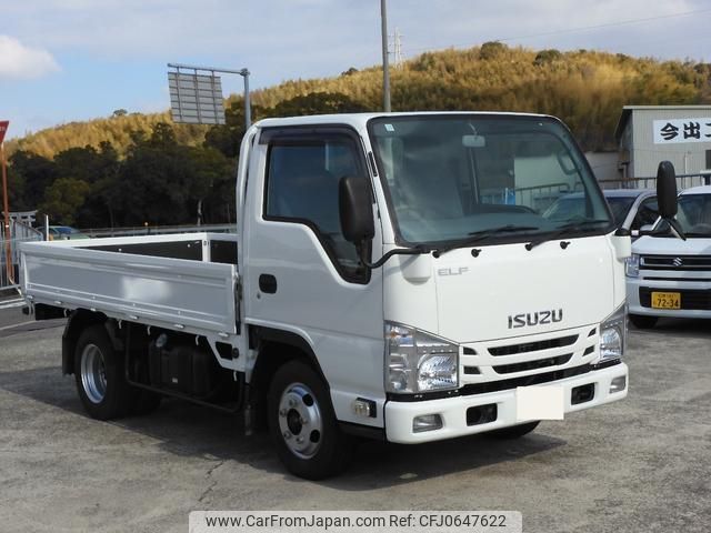 isuzu elf-truck 2017 GOO_NET_EXCHANGE_0709067A30250113W001 image 2