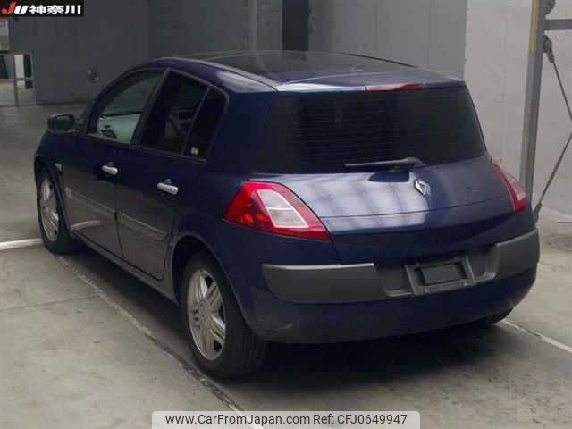 renault megane 2006 -RENAULT--Renault Megane VF1BM1N0650632097---RENAULT--Renault Megane VF1BM1N0650632097- image 2