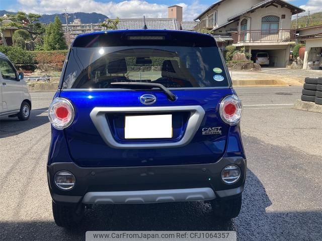 daihatsu cast 2015 -DAIHATSU 【広島 582ｻ2593】--Cast LA250S--0016248---DAIHATSU 【広島 582ｻ2593】--Cast LA250S--0016248- image 2