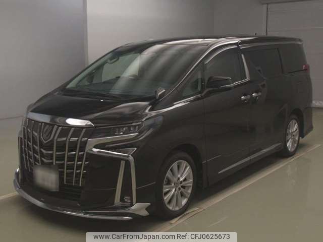 toyota alphard 2019 -TOYOTA 【八王子 344ﾏ8888】--Alphard DBA-AGH30W--AGH30-0289806---TOYOTA 【八王子 344ﾏ8888】--Alphard DBA-AGH30W--AGH30-0289806- image 1