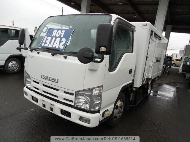 isuzu elf-truck 2010 CFJ1638514 image 1