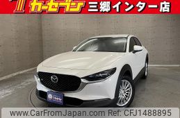 mazda cx-3 2019 quick_quick_DMEP_DMEP-100429