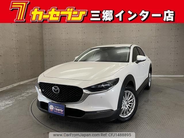 mazda cx-3 2019 quick_quick_DMEP_DMEP-100429 image 1