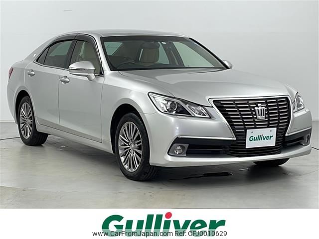 toyota crown 2013 -TOYOTA--Crown DBA-GRS211--GRS211-6002482---TOYOTA--Crown DBA-GRS211--GRS211-6002482- image 1