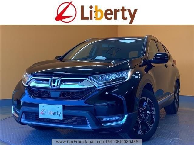 honda cr-v 2019 quick_quick_RW1_RW1-1004223 image 1