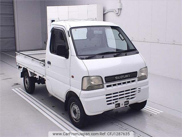 suzuki carry-truck 2001 -SUZUKI--Carry Truck DA62T-304841---SUZUKI--Carry Truck DA62T-304841- image 1