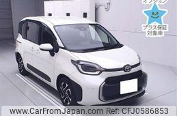 toyota sienta 2023 -TOYOTA 【京都 503ﾂ6227】--Sienta MXPL10G-1062590---TOYOTA 【京都 503ﾂ6227】--Sienta MXPL10G-1062590-