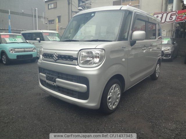 suzuki spacia 2020 -SUZUKI 【名変中 】--Spacia MK53Sｶｲ--241349---SUZUKI 【名変中 】--Spacia MK53Sｶｲ--241349- image 1