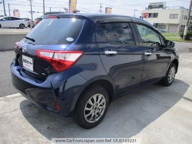 toyota vitz 2019 -TOYOTA--Vitz NSP135--NSP135-4005312---TOYOTA--Vitz NSP135--NSP135-4005312- image 2