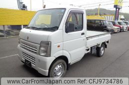 suzuki carry-van 2010 -SUZUKI--Carry Truck--DA63T-702734---SUZUKI--Carry Truck--DA63T-702734-