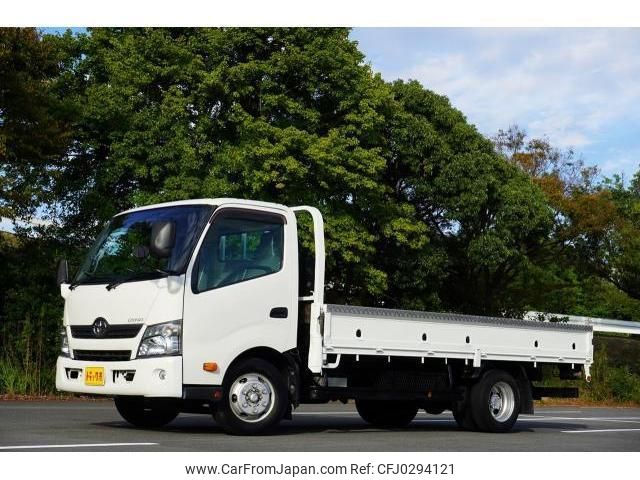 toyota dyna-truck 2013 quick_quick_TKG-XZU710_XZU710-0005602 image 1