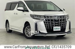 toyota alphard 2021 -TOYOTA--Alphard 6AA-AYH30W--AYH30-0121612---TOYOTA--Alphard 6AA-AYH30W--AYH30-0121612-