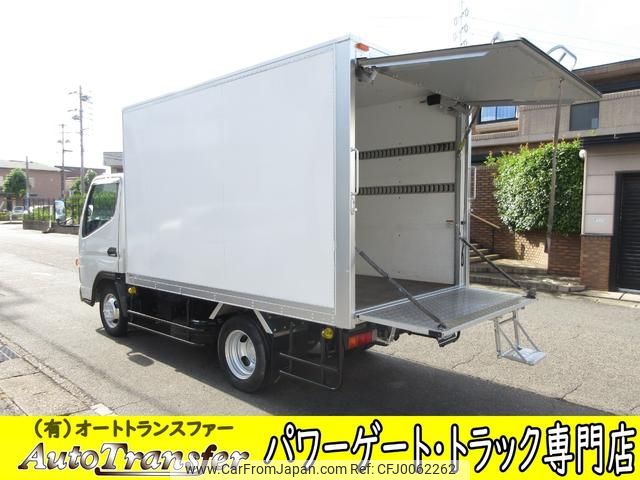 mitsubishi-fuso canter 2011 GOO_NET_EXCHANGE_0200468A30240727W001 image 1