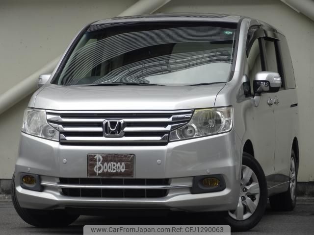 honda stepwagon 2013 quick_quick_DBA-RK1_RK1-1317103 image 1