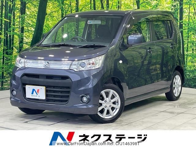 suzuki wagon-r-stingray 2013 quick_quick_MH34S_MH34S-722596 image 1