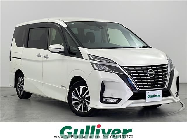 nissan serena 2020 -NISSAN--Serena 5AA-GFC27--GFC27-218800---NISSAN--Serena 5AA-GFC27--GFC27-218800- image 1