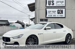 maserati ghibli 2016 -MASERATI--Maserati Ghibli ABA-MG30AA--ZAMRT57J001168290---MASERATI--Maserati Ghibli ABA-MG30AA--ZAMRT57J001168290-