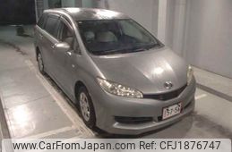 toyota wish 2009 CFJ1876747