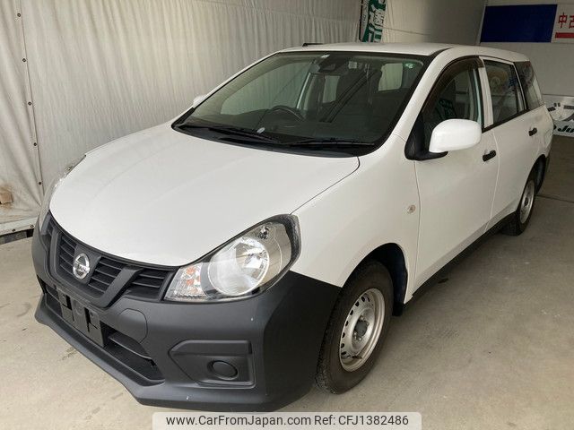nissan ad-van 2019 YAMAKATSU_VY12-268976 image 1