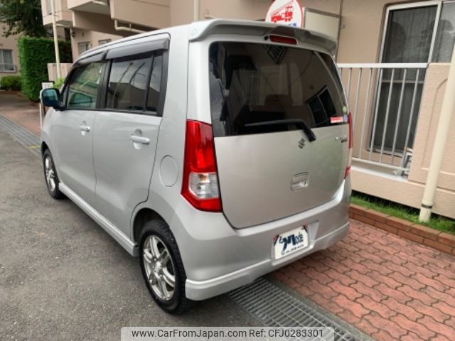 suzuki wagon-r 2011 -SUZUKI--Wagon R MH23S--769335---SUZUKI--Wagon R MH23S--769335- image 2