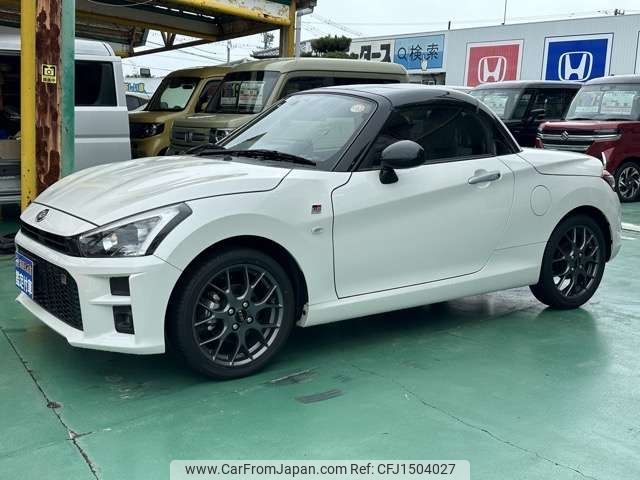 daihatsu copen 2022 CFJ1504027 image 2
