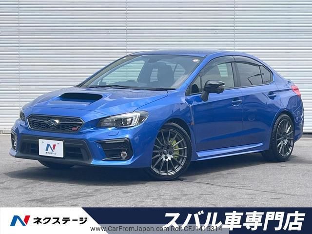 subaru wrx-s4 2019 quick_quick_VAG_VAG-030002 image 1