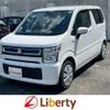 suzuki wagon-r 2019 CFJ1737797 image 1
