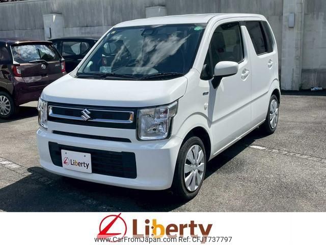suzuki wagon-r 2019 CFJ1737797 image 1