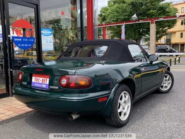 mazda eunos-roadster 1997 quick_quick_E-NA8C_NA8C-405993 image 2