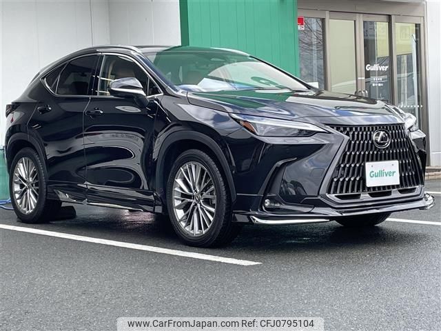 lexus nx 2023 -LEXUS--Lexus NX 6AA-AAZH20--AAZH20-1005021---LEXUS--Lexus NX 6AA-AAZH20--AAZH20-1005021- image 1