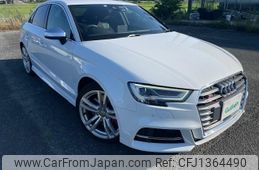audi s3 2018 -AUDI--Audi S3 ABA-8VDJHL--WAUZZZ8V5J1049687---AUDI--Audi S3 ABA-8VDJHL--WAUZZZ8V5J1049687-