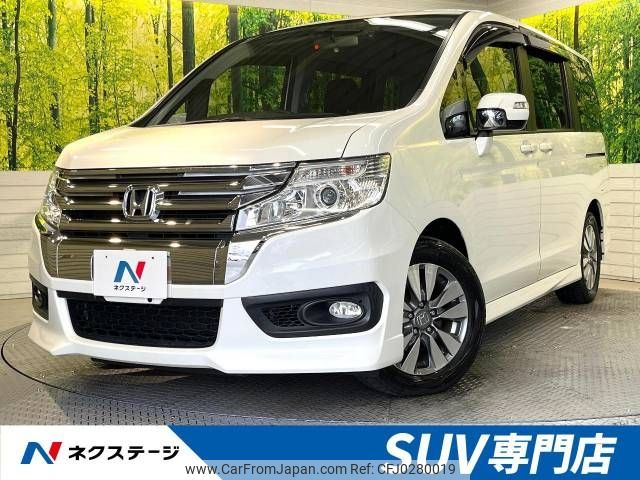 honda stepwagon 2013 -HONDA--Stepwgn DBA-RK5--RK5-1359427---HONDA--Stepwgn DBA-RK5--RK5-1359427- image 1