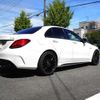 mercedes-benz c-class 2020 CFJ1599619 image 6