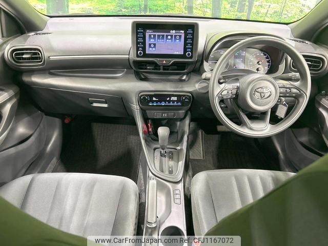 toyota yaris 2021 quick_quick_MXPH10_MXPH10-2084100 image 2