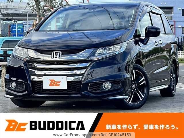 honda odyssey 2016 -HONDA--Odyssey DAA-RC4--RC4-1011313---HONDA--Odyssey DAA-RC4--RC4-1011313- image 1