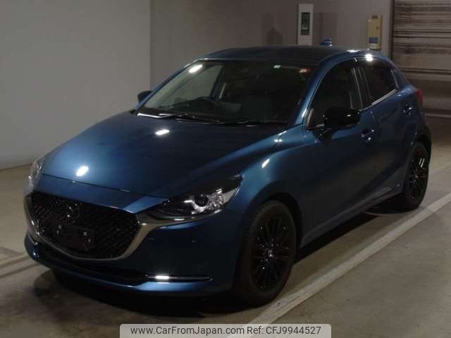 mazda demio 2022 -MAZDA--MAZDA2 5BA-DJLFS--DJLFS-767218---MAZDA--MAZDA2 5BA-DJLFS--DJLFS-767218- image 1