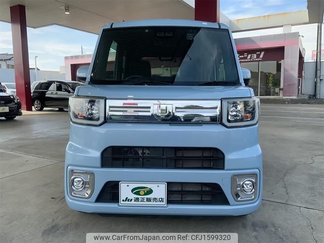 daihatsu wake 2018 CFJ1599320 image 2