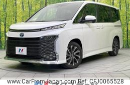 toyota voxy 2024 -TOYOTA--Voxy 6AA-ZWR90W--ZWR90-0146***---TOYOTA--Voxy 6AA-ZWR90W--ZWR90-0146***-