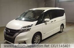 nissan serena 2017 -NISSAN--Serena GFC27-061819---NISSAN--Serena GFC27-061819-