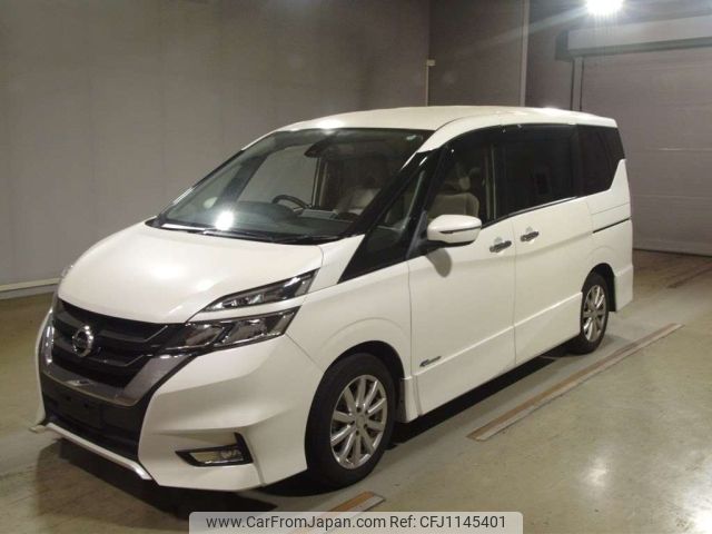 nissan serena 2017 -NISSAN--Serena GFC27-061819---NISSAN--Serena GFC27-061819- image 1