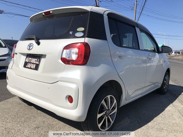 toyota passo 2018 -TOYOTA--Passo DBA-M700A--M700A-0107382---TOYOTA--Passo DBA-M700A--M700A-0107382- image 2